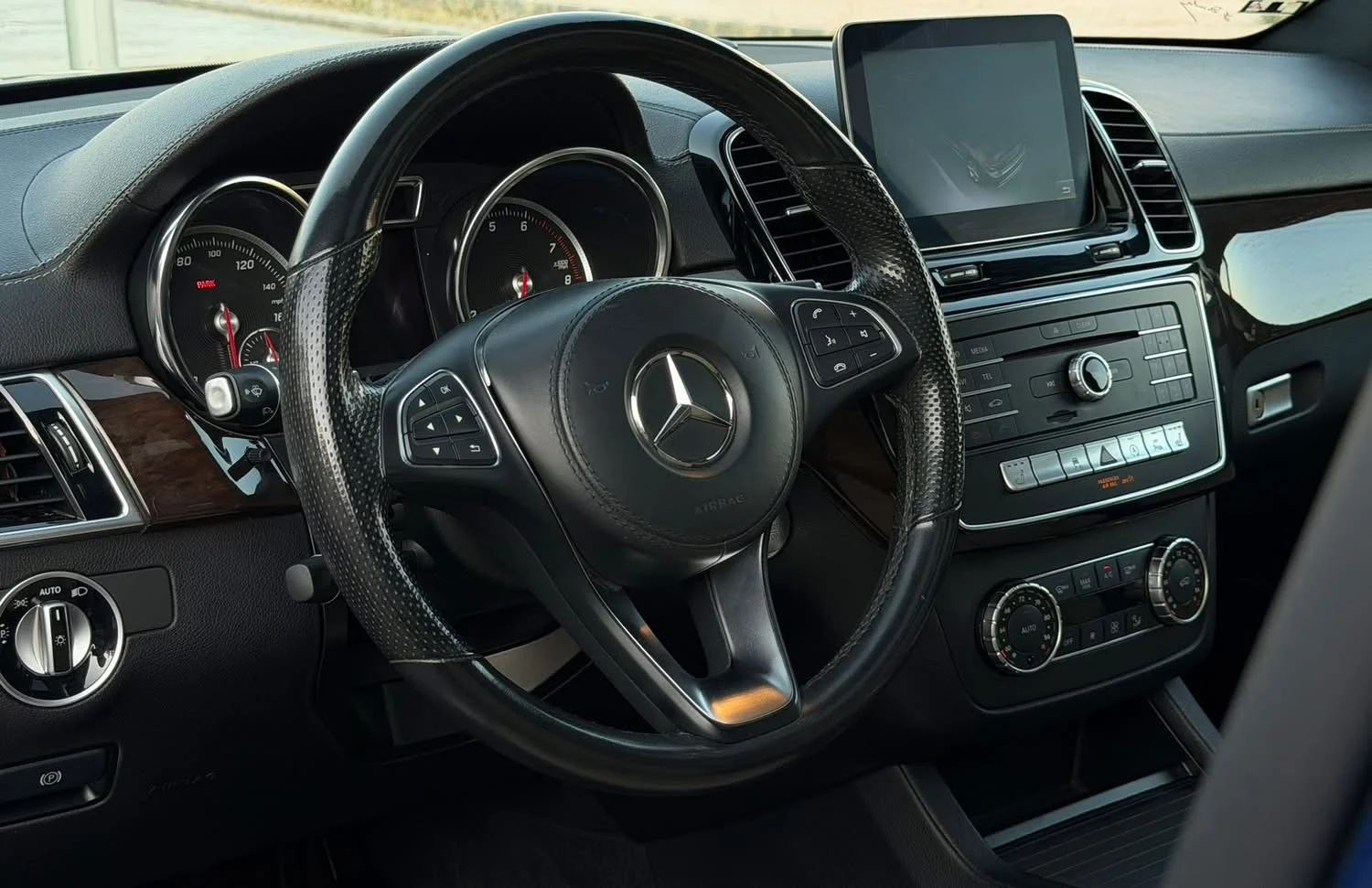 Mercedes Gls 450 - دمشق - صورة 3