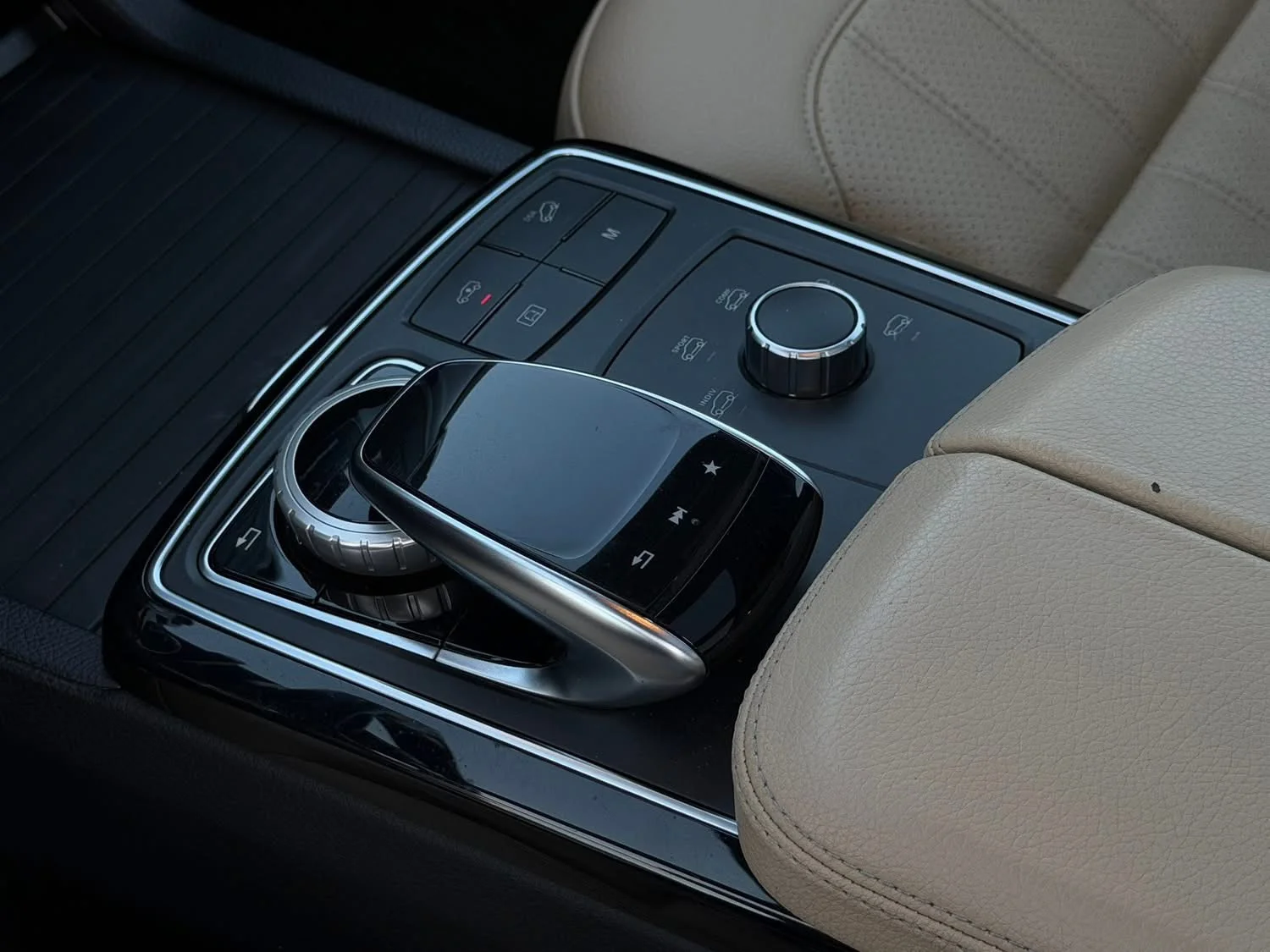 Mercedes Gls 450 - دمشق - صورة 5