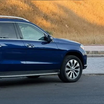 Mercedes Gls 450 - دمشق - صورة 6