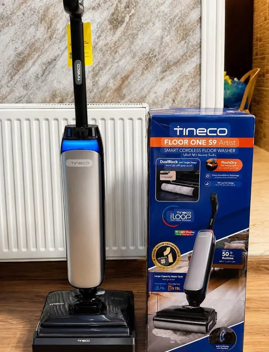 Tineco S9 - دمشق
