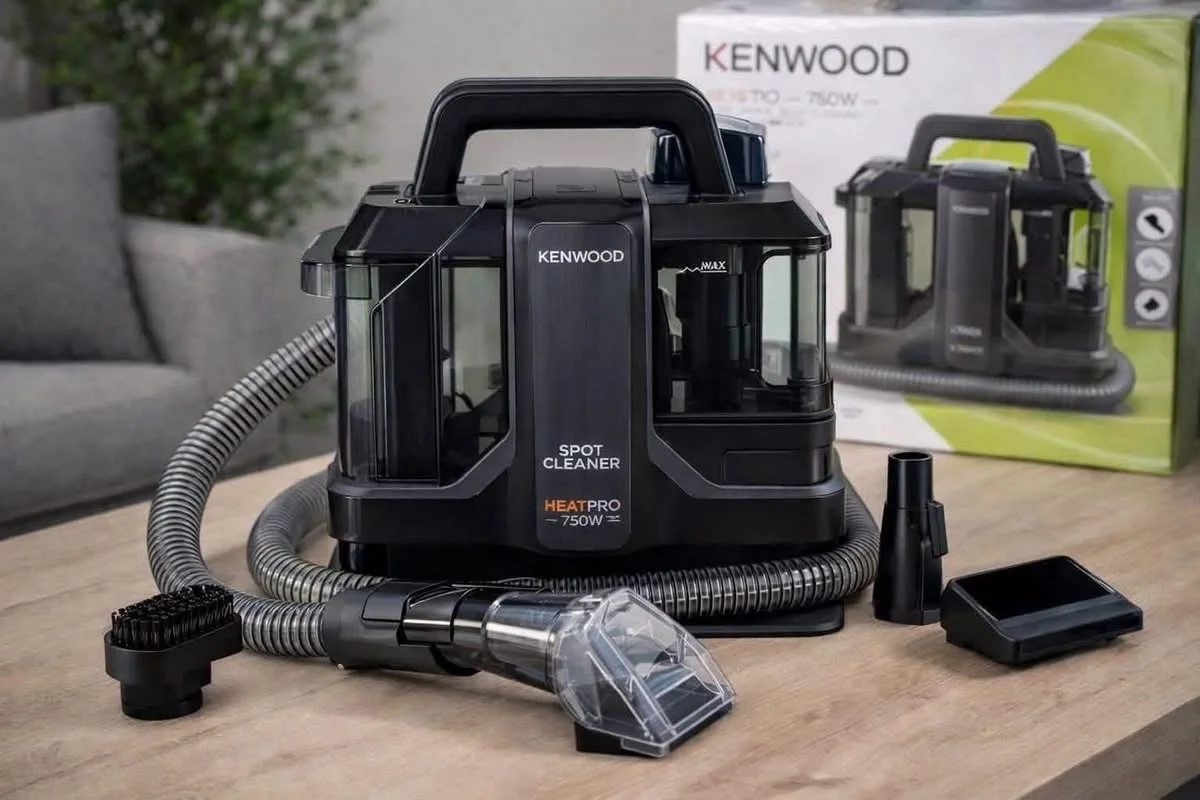 جهاز تنظيف من Kenwood - دمشق