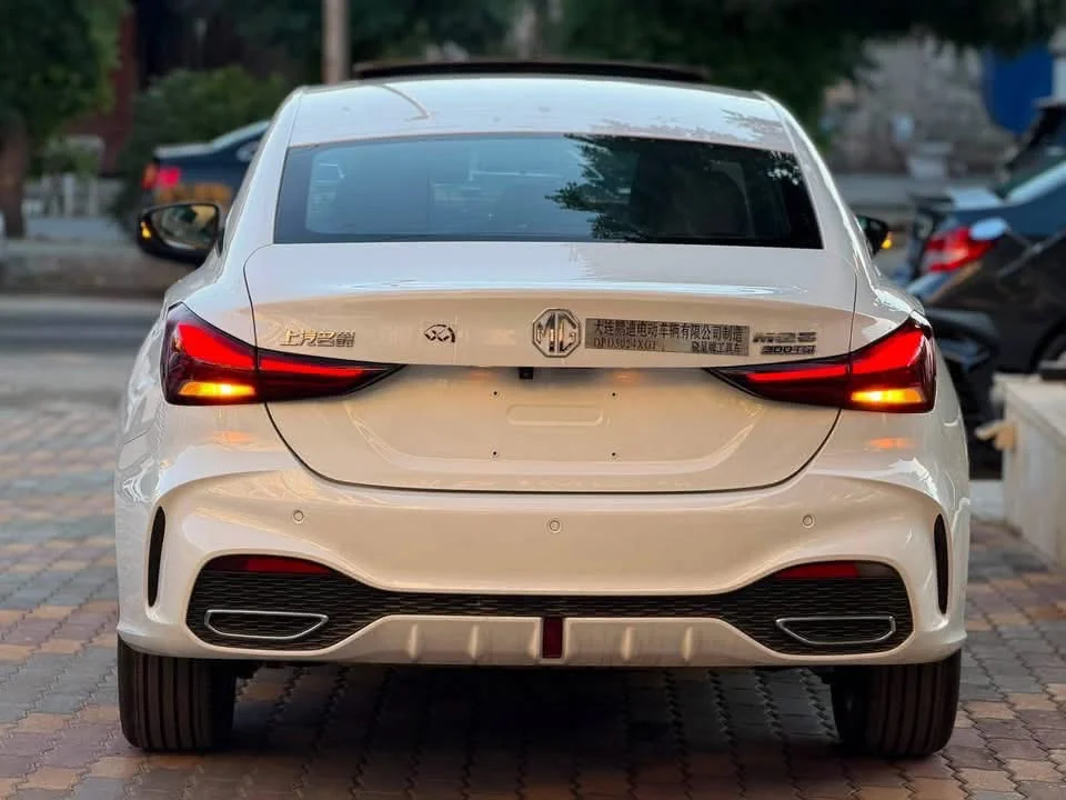 MG 5 GT - حلب - صورة 2