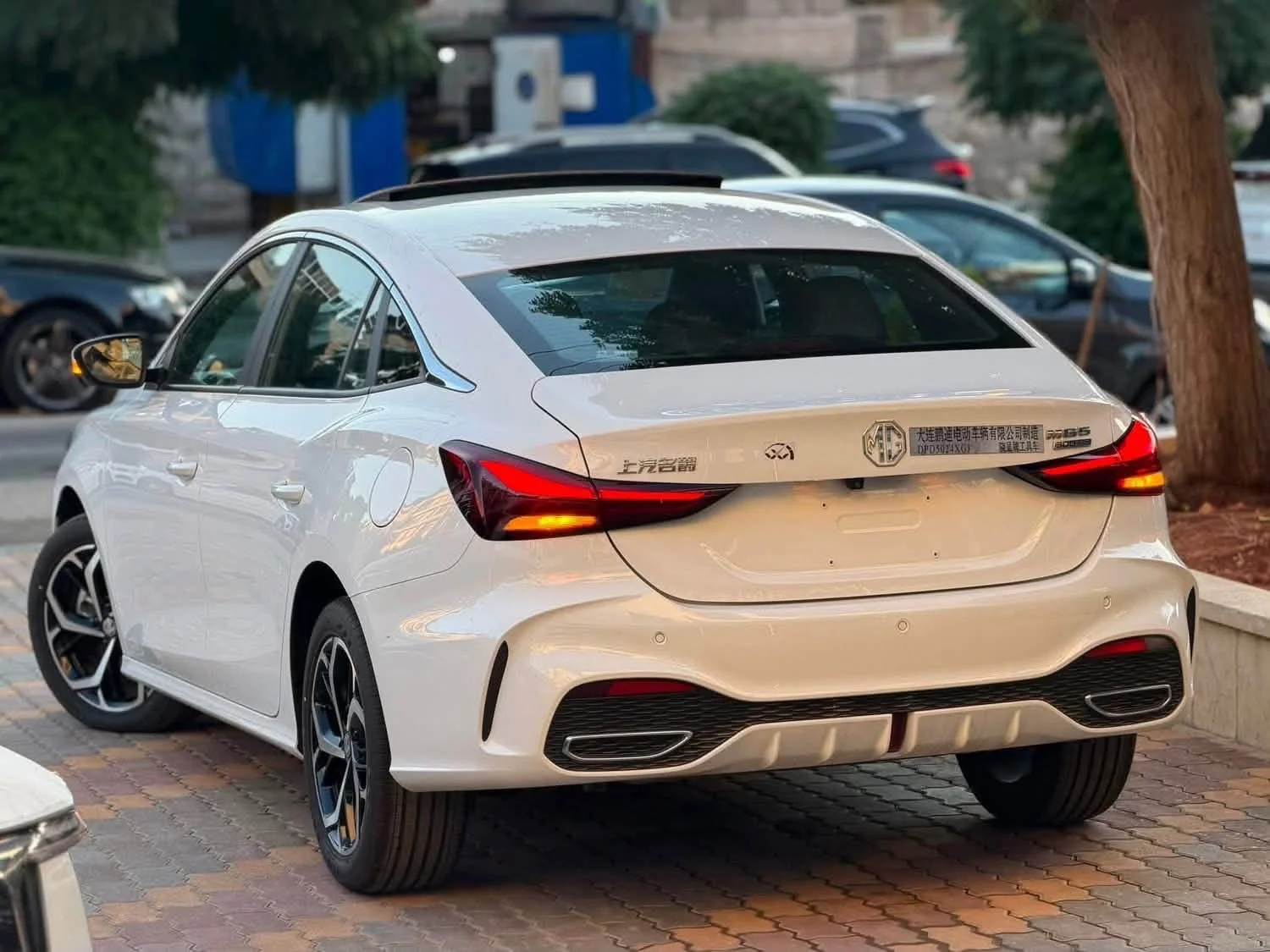 MG 5 GT - حلب - صورة 3