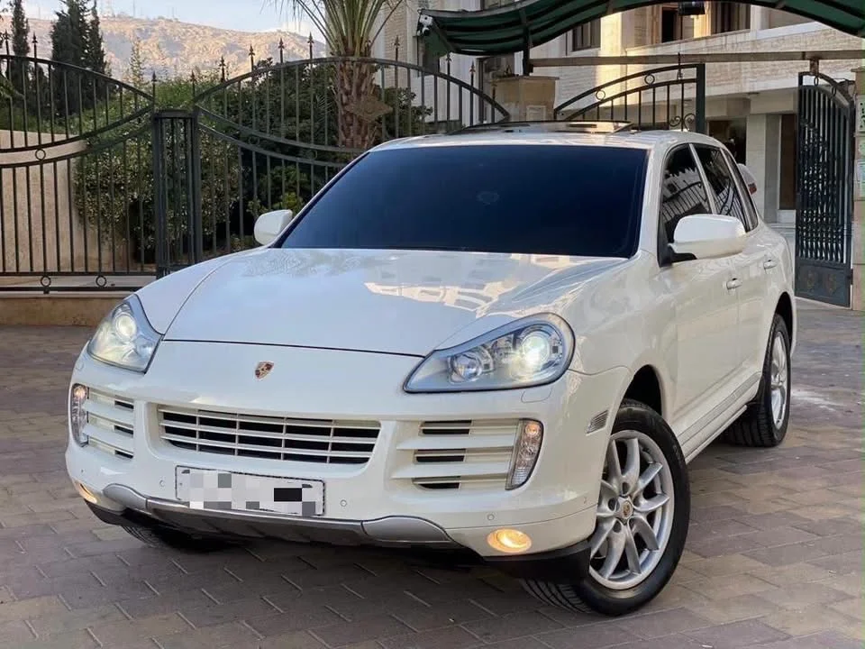 Porsche Cayenne - دمشق - صورة 2