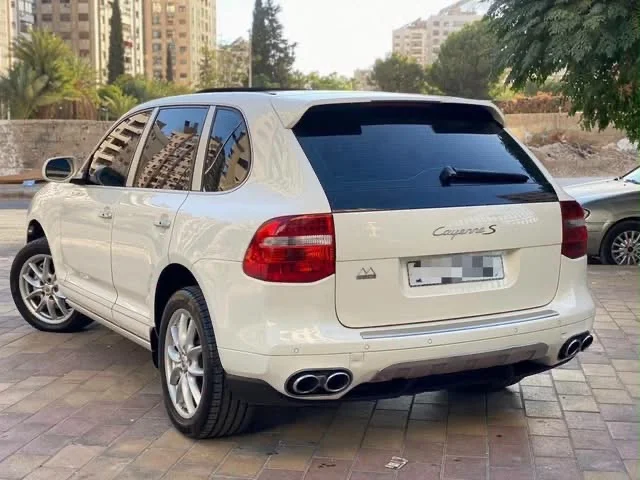 Porsche Cayenne - دمشق - صورة 3