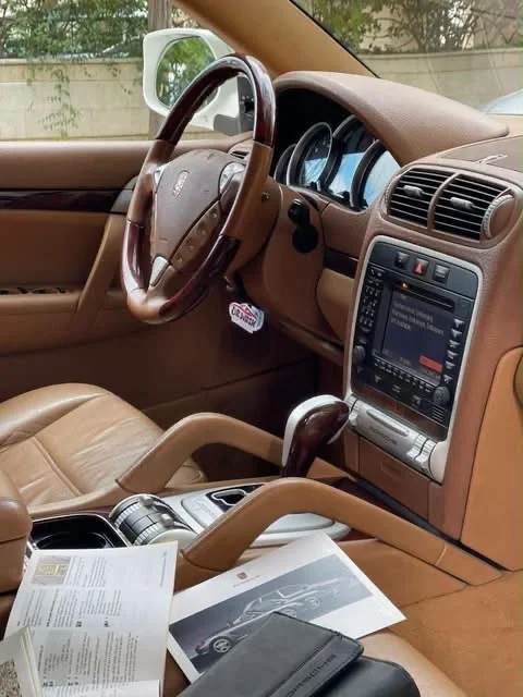 Porsche Cayenne - دمشق - صورة 4