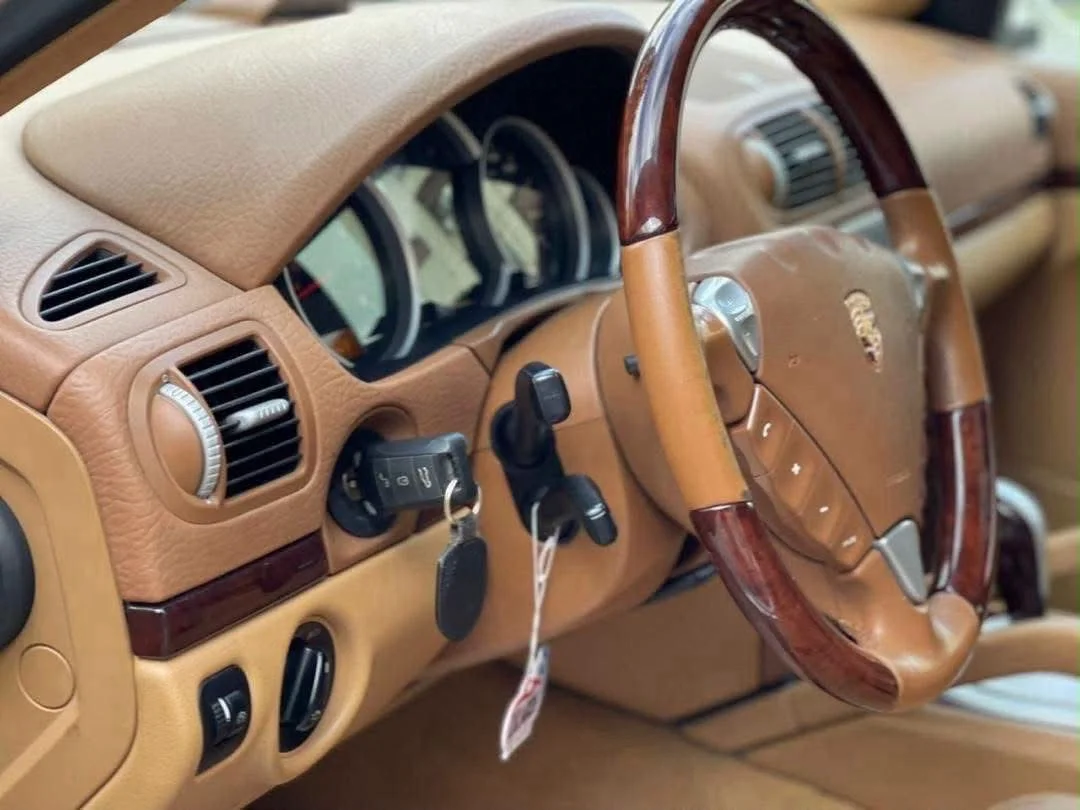 Porsche Cayenne - دمشق - صورة 5