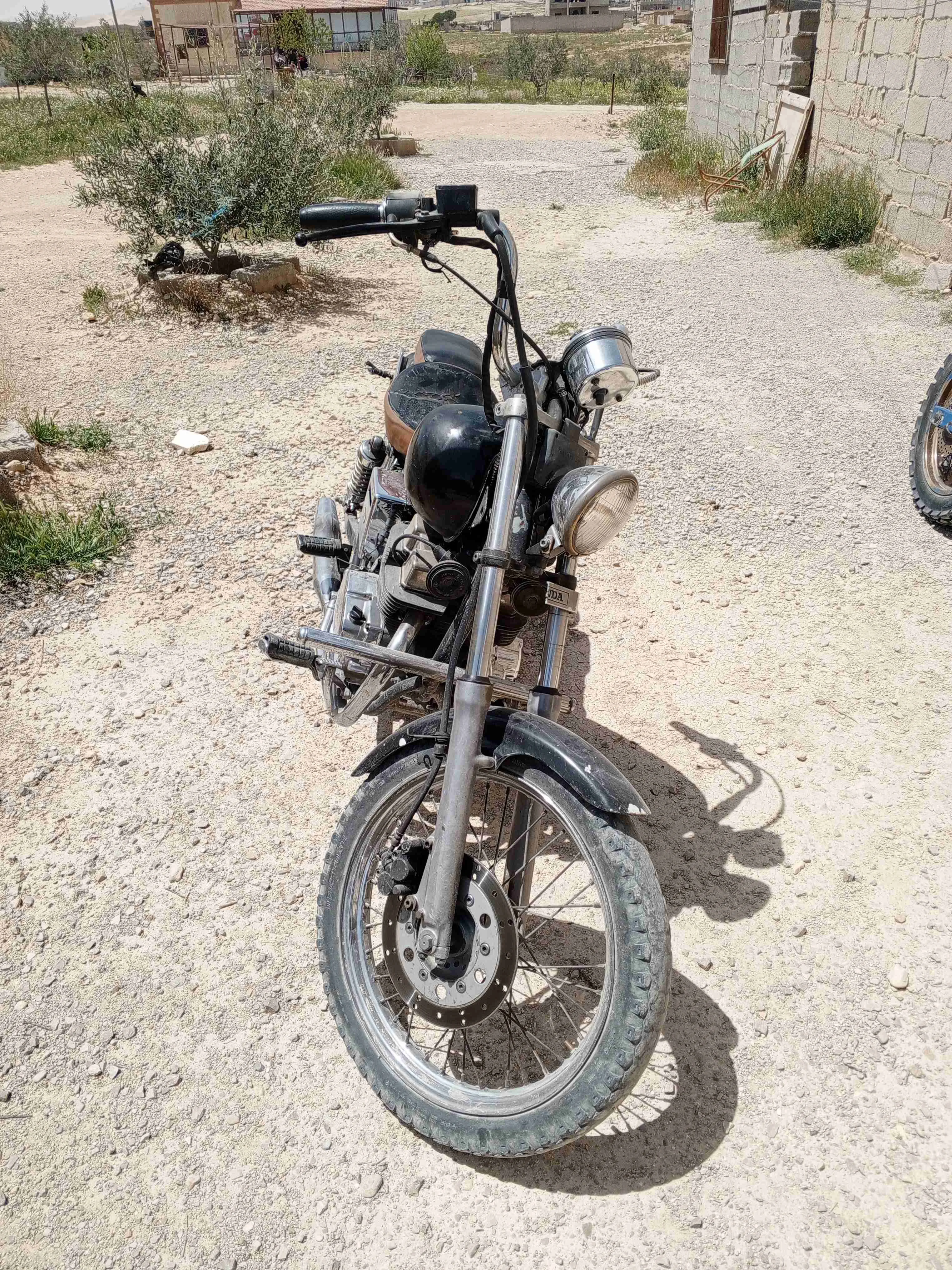 هارلي /ريبل/مكنة250CC - دمشق