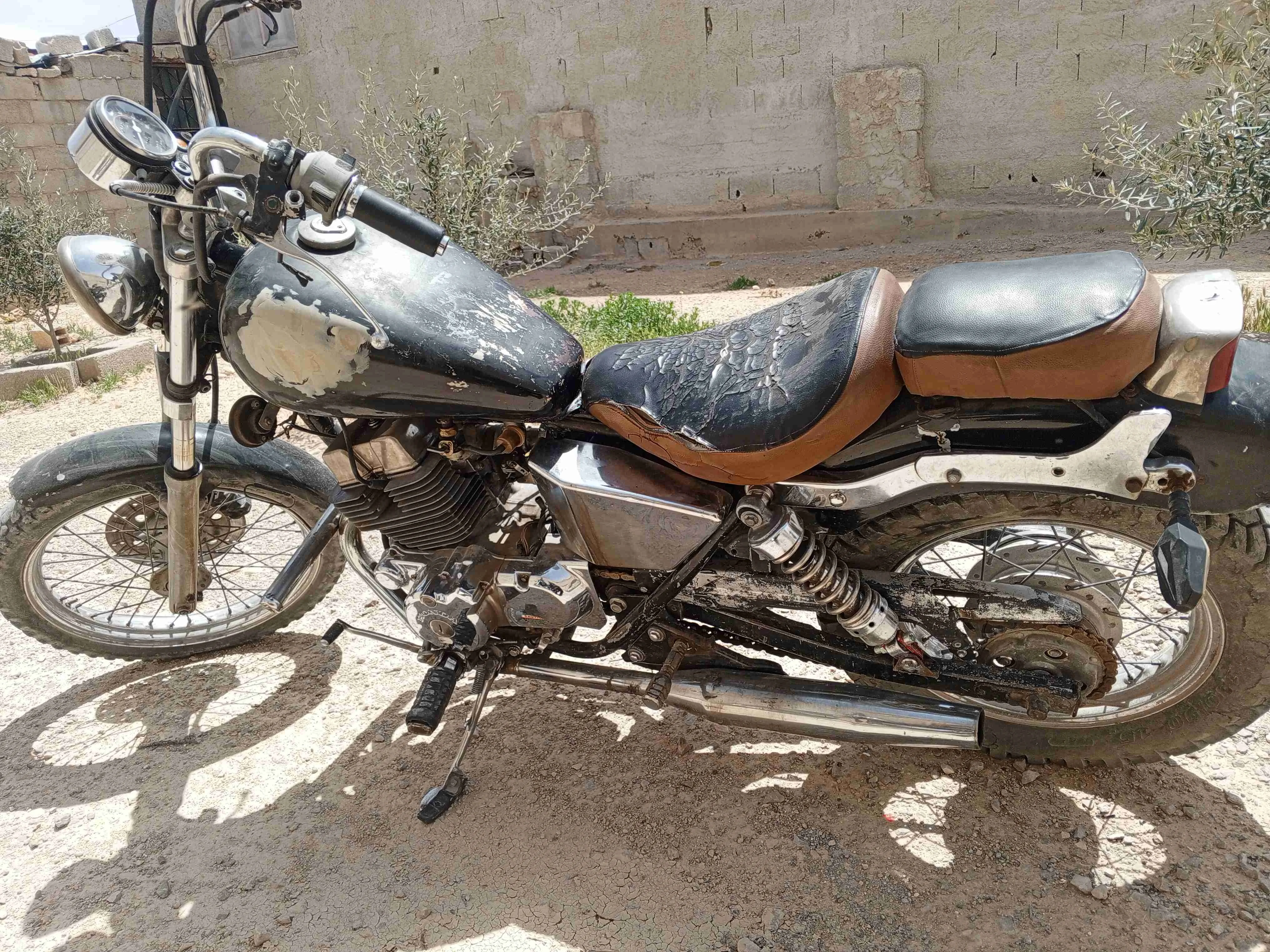 هارلي /ريبل/مكنة250CC - دمشق - صورة 2