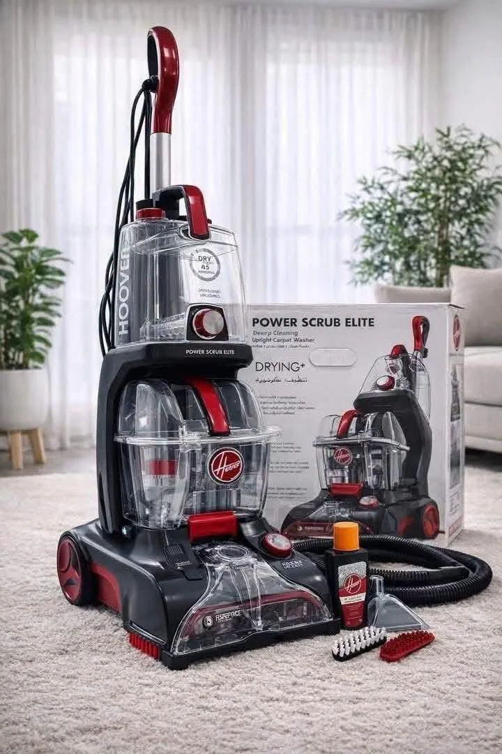 Hoover Platinum Power Max - دمشق