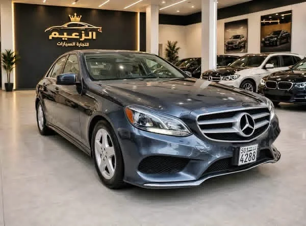 مرسيدس E350 - دمشق - صورة 2