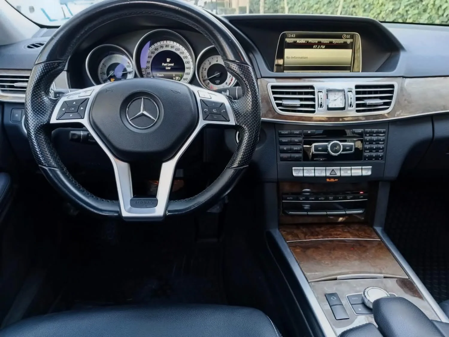 مرسيدس E350 - دمشق - صورة 5
