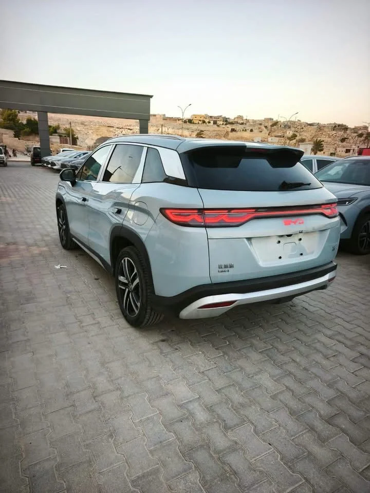 BYD Song L - دمشق - صورة 2