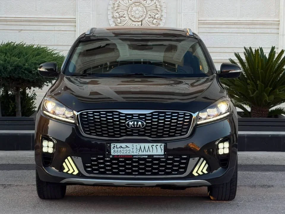 Kia Sorento - حماة