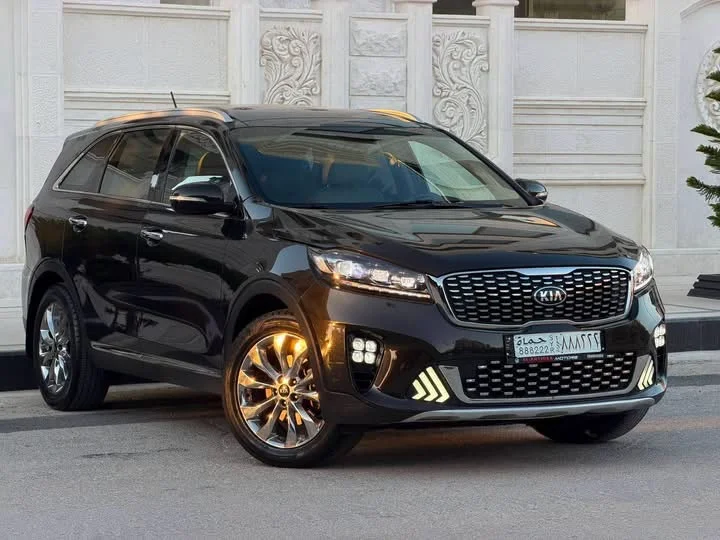 Kia Sorento - حماة - صورة 3