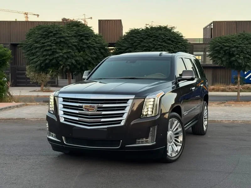 Escalade Platinum - دمشق
