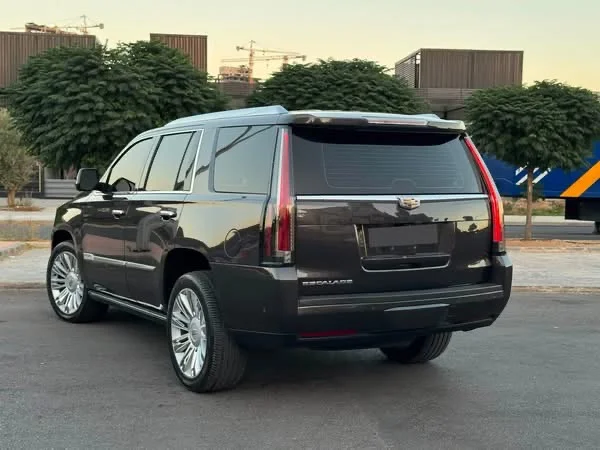 Escalade Platinum - دمشق - صورة 2