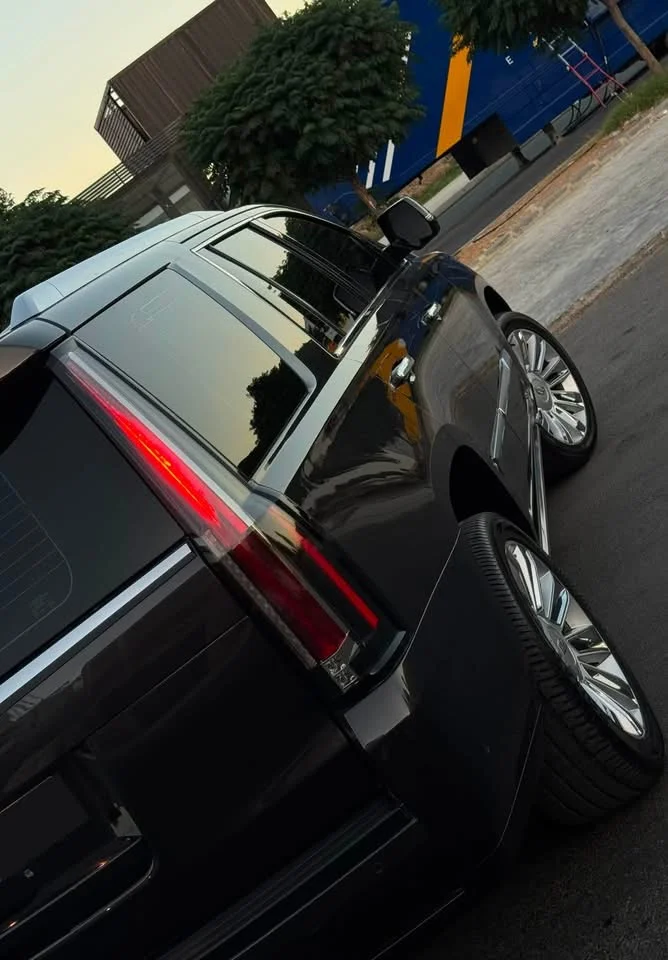 Escalade Platinum - دمشق - صورة 3