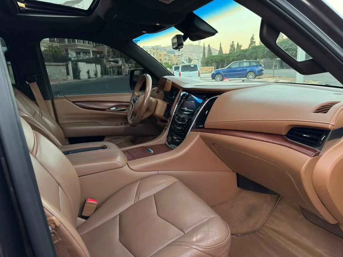 Escalade Platinum - دمشق - صورة 4