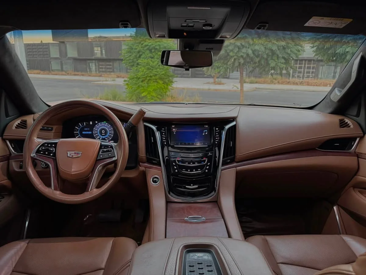 Escalade Platinum - دمشق - صورة 6