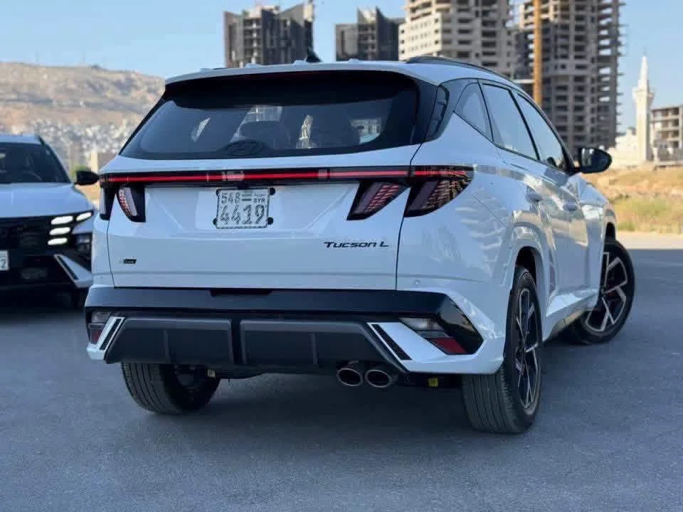 Hyundai Tucson L - دمشق - صورة 2