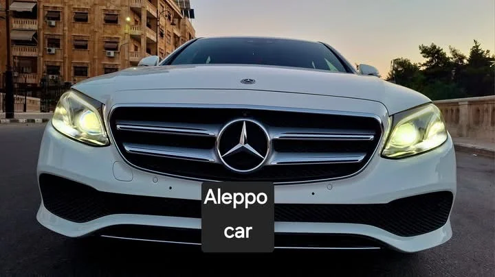 مرسيدس E 300 - حلب - صورة 3