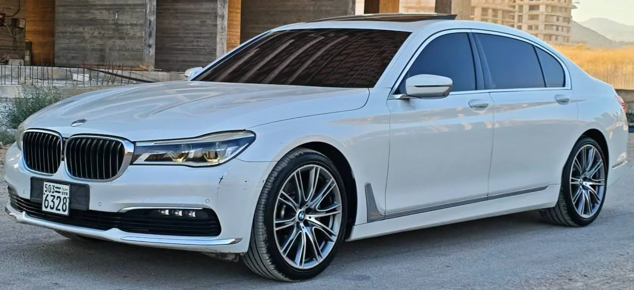 BMW 730i - دمشق - صورة 2