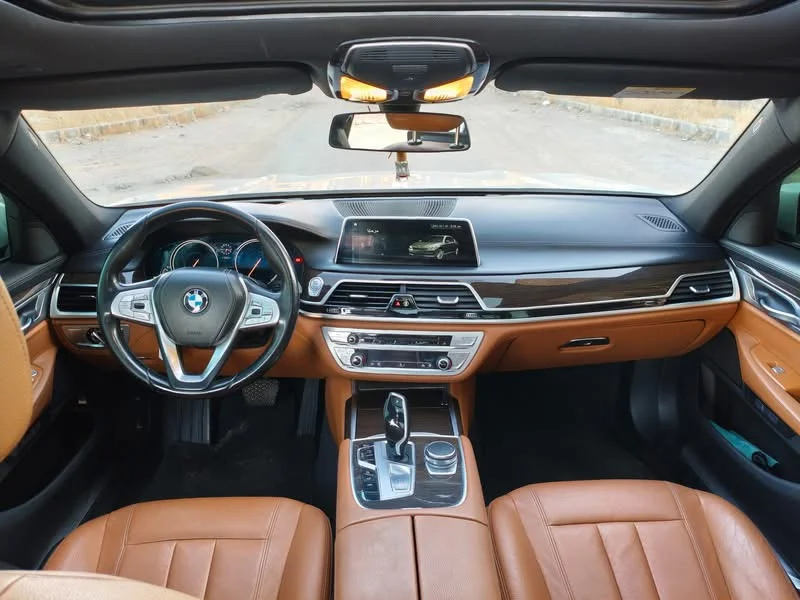BMW 730i - دمشق - صورة 3