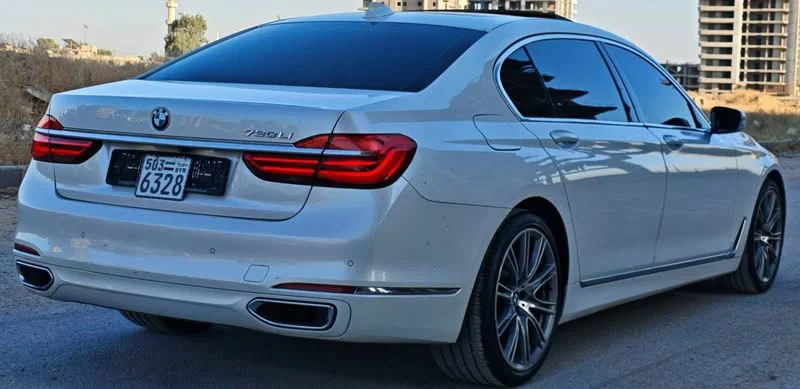 BMW 730i - دمشق - صورة 4