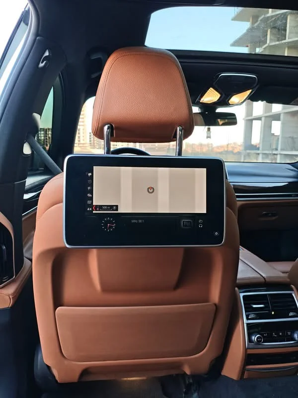 BMW 730i - دمشق - صورة 5