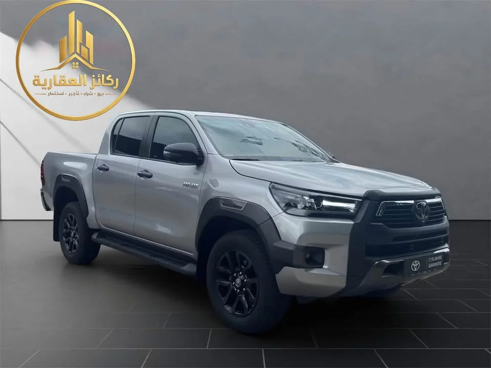 Toyota HiluX - دمشق