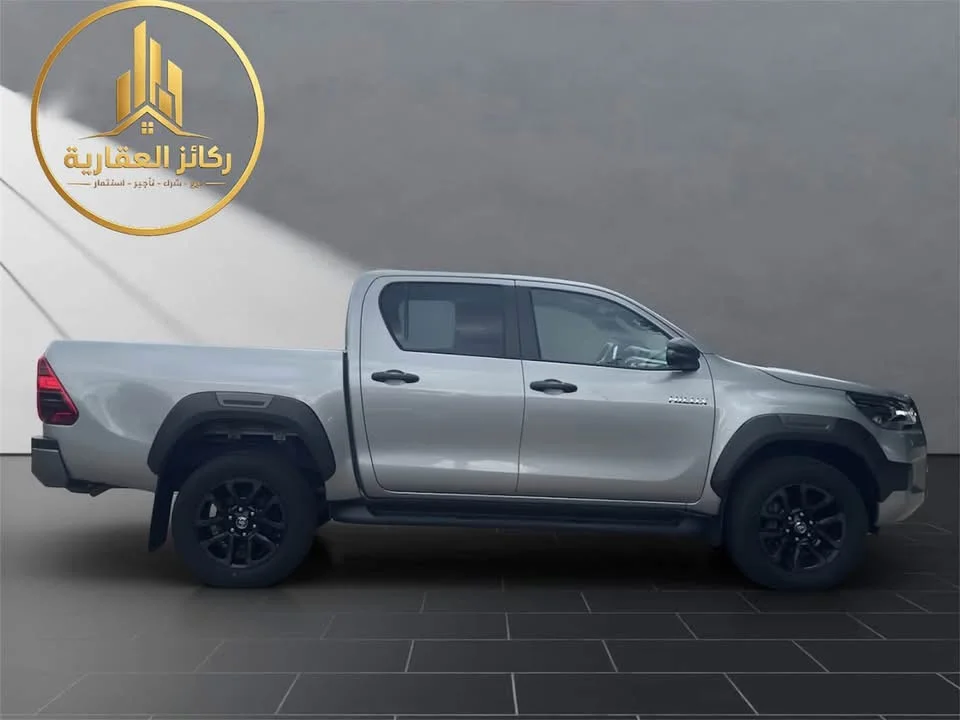 Toyota HiluX - دمشق - صورة 2