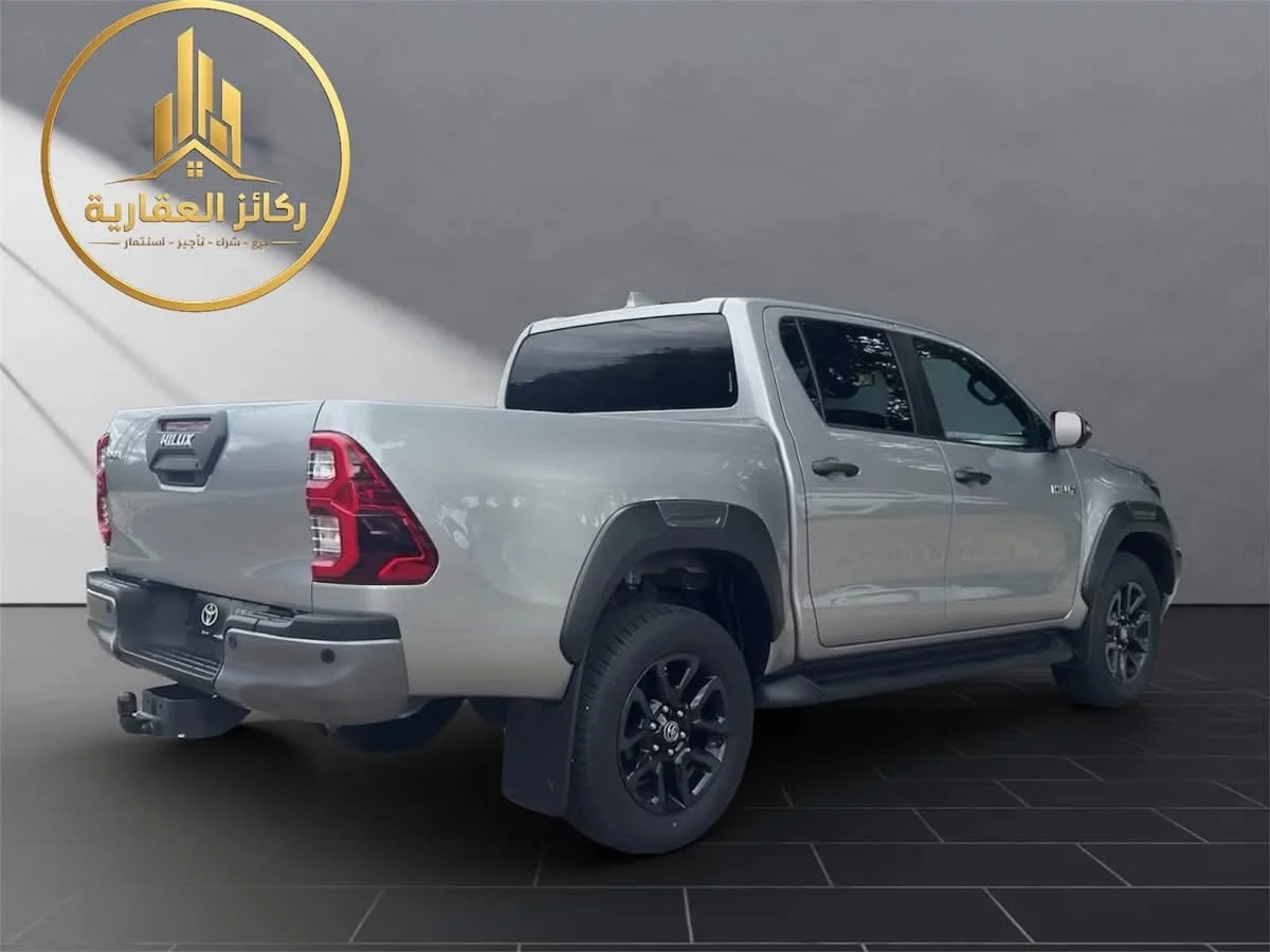 Toyota HiluX - دمشق - صورة 3