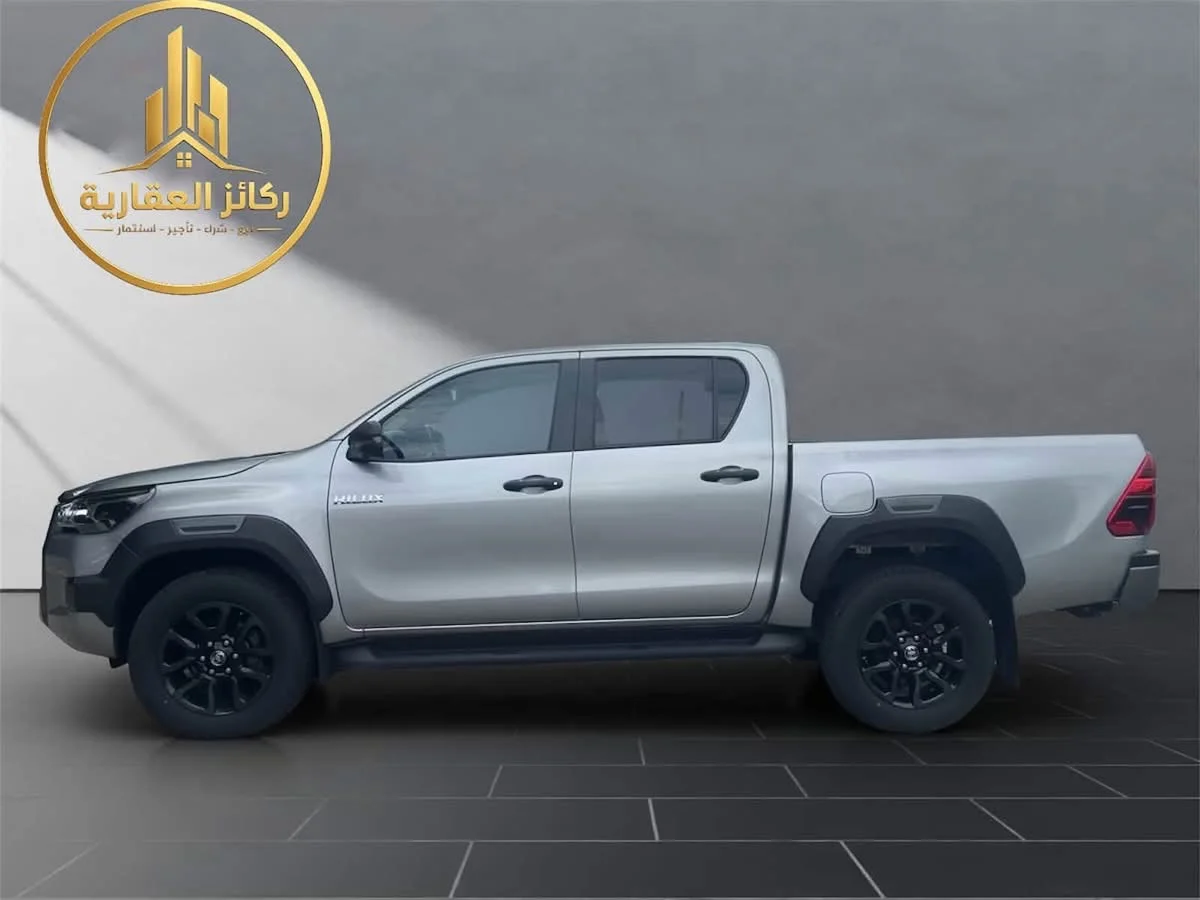 Toyota HiluX - دمشق - صورة 4