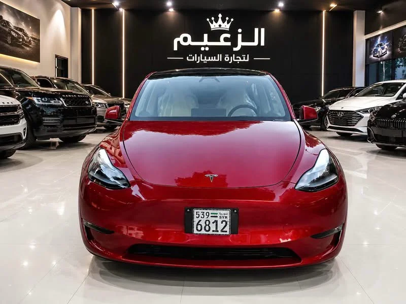 Tesla y - دمشق - صورة 2