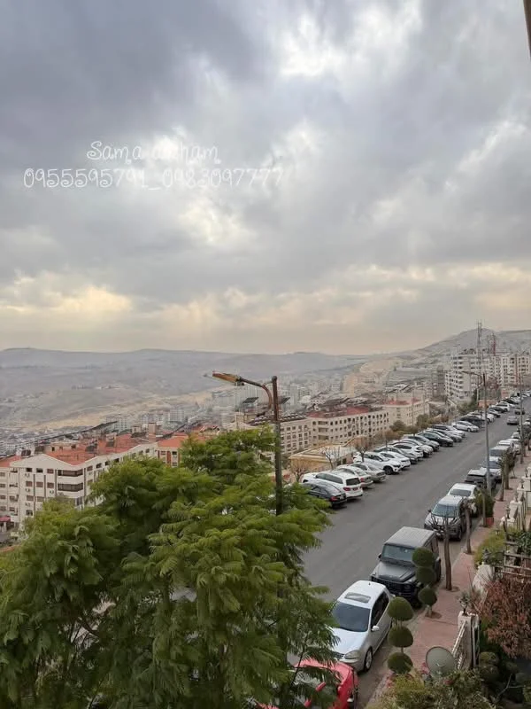 شقة بمساحة 200 م - دمشق - صورة 6