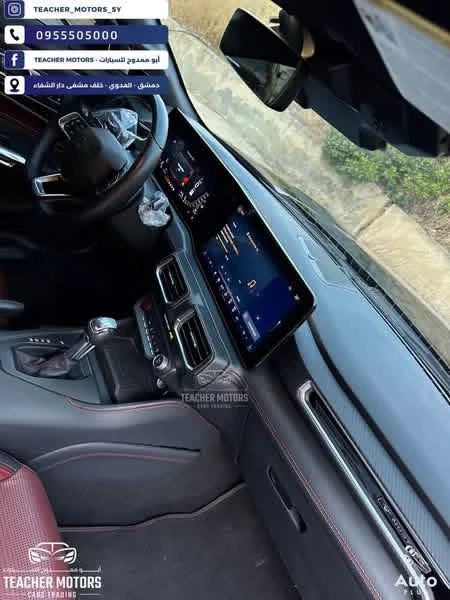 Ford Mustang GT Performance - دمشق - صورة 3