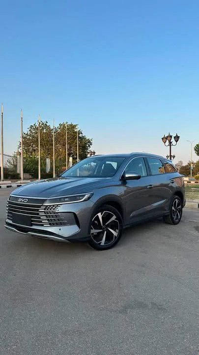 BYD Sea Lion 05 DM-I - دمشق - صورة 4
