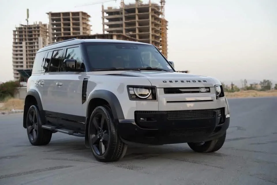 Land Rover Defender P400 - دمشق