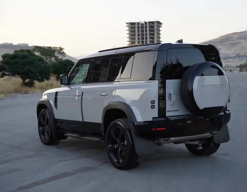 Land Rover Defender P400 - دمشق - صورة 4