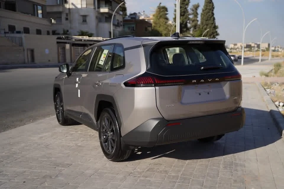 Toyota RAV4 - دمشق - صورة 2