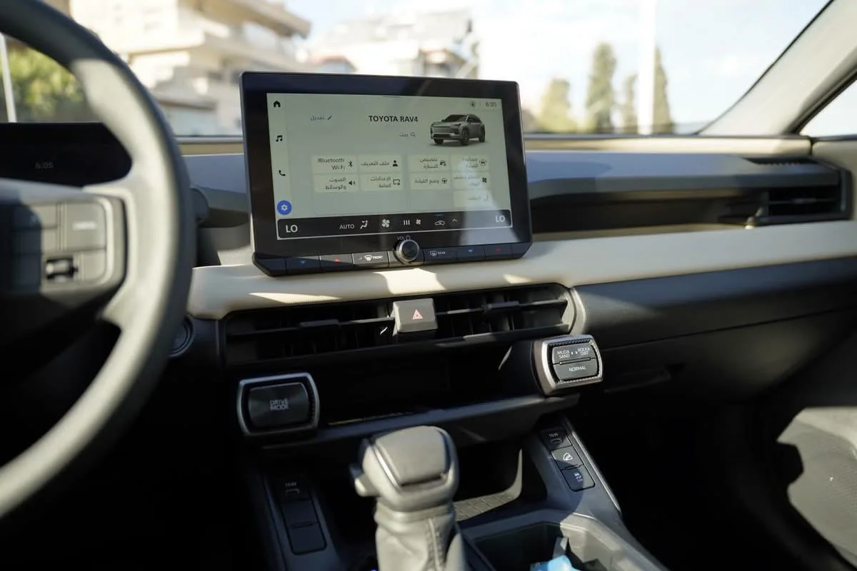 Toyota RAV4 - دمشق - صورة 5