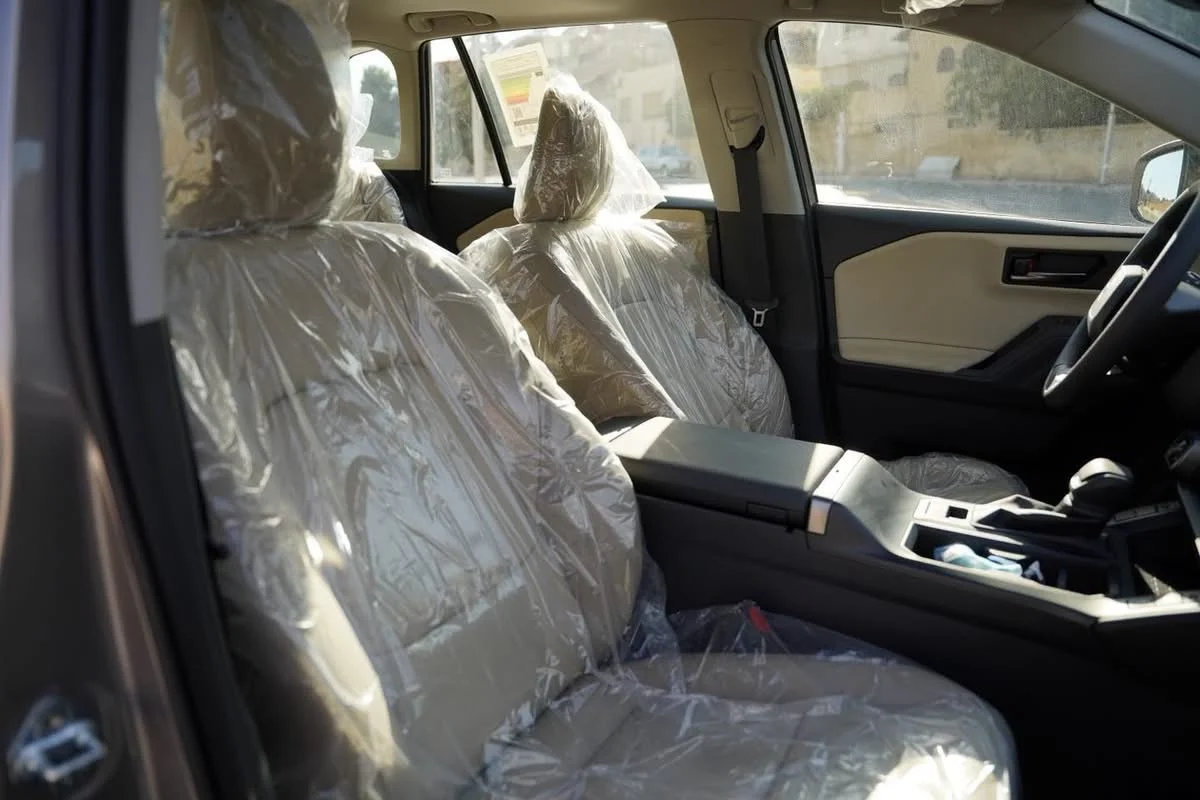 Toyota RAV4 - دمشق - صورة 6