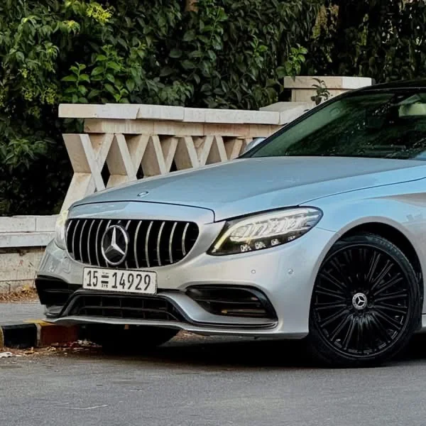 Mercedes C300 - دمشق