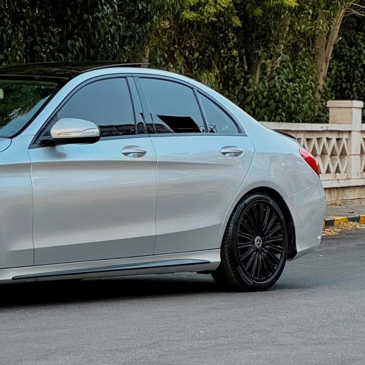 Mercedes C300 - دمشق - صورة 2