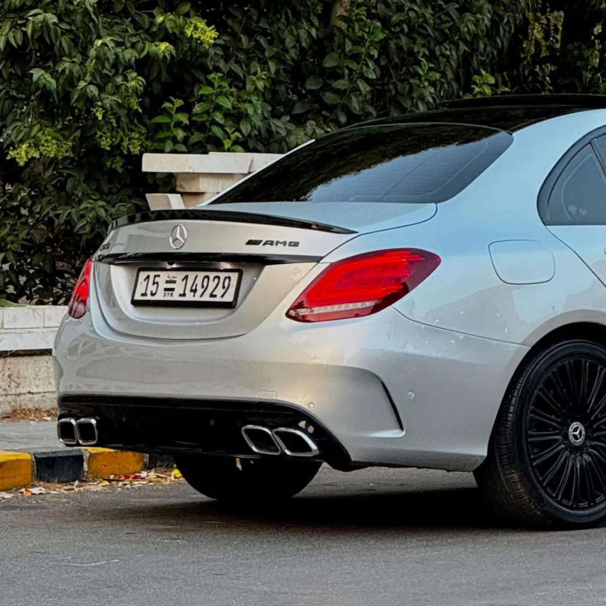 Mercedes C300 - دمشق - صورة 3
