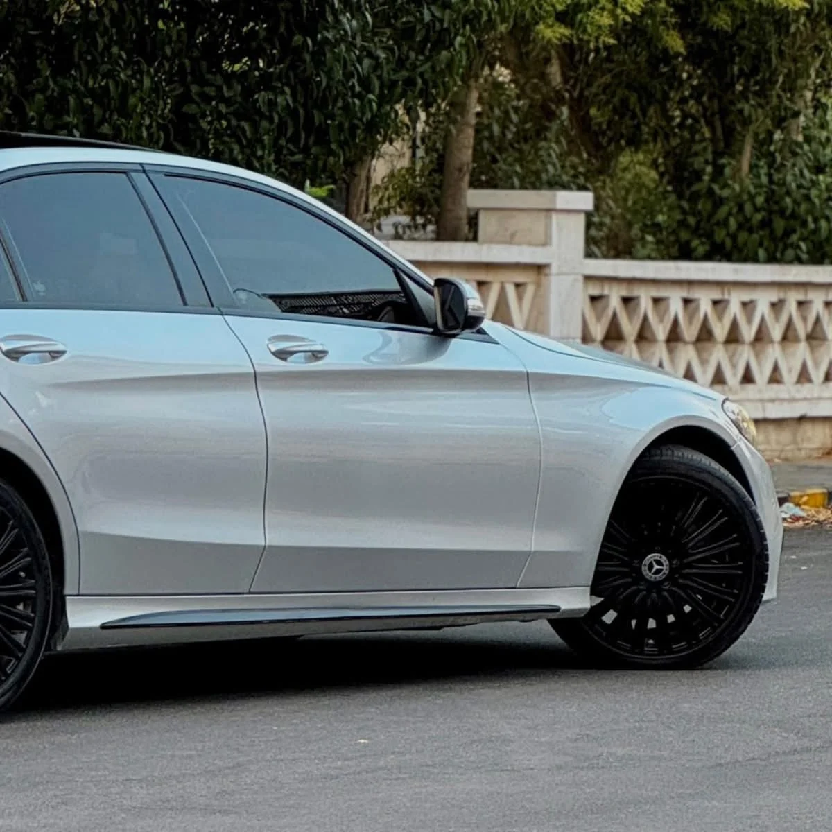 Mercedes C300 - دمشق - صورة 4