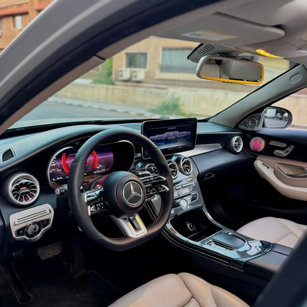 Mercedes C300 - دمشق - صورة 5