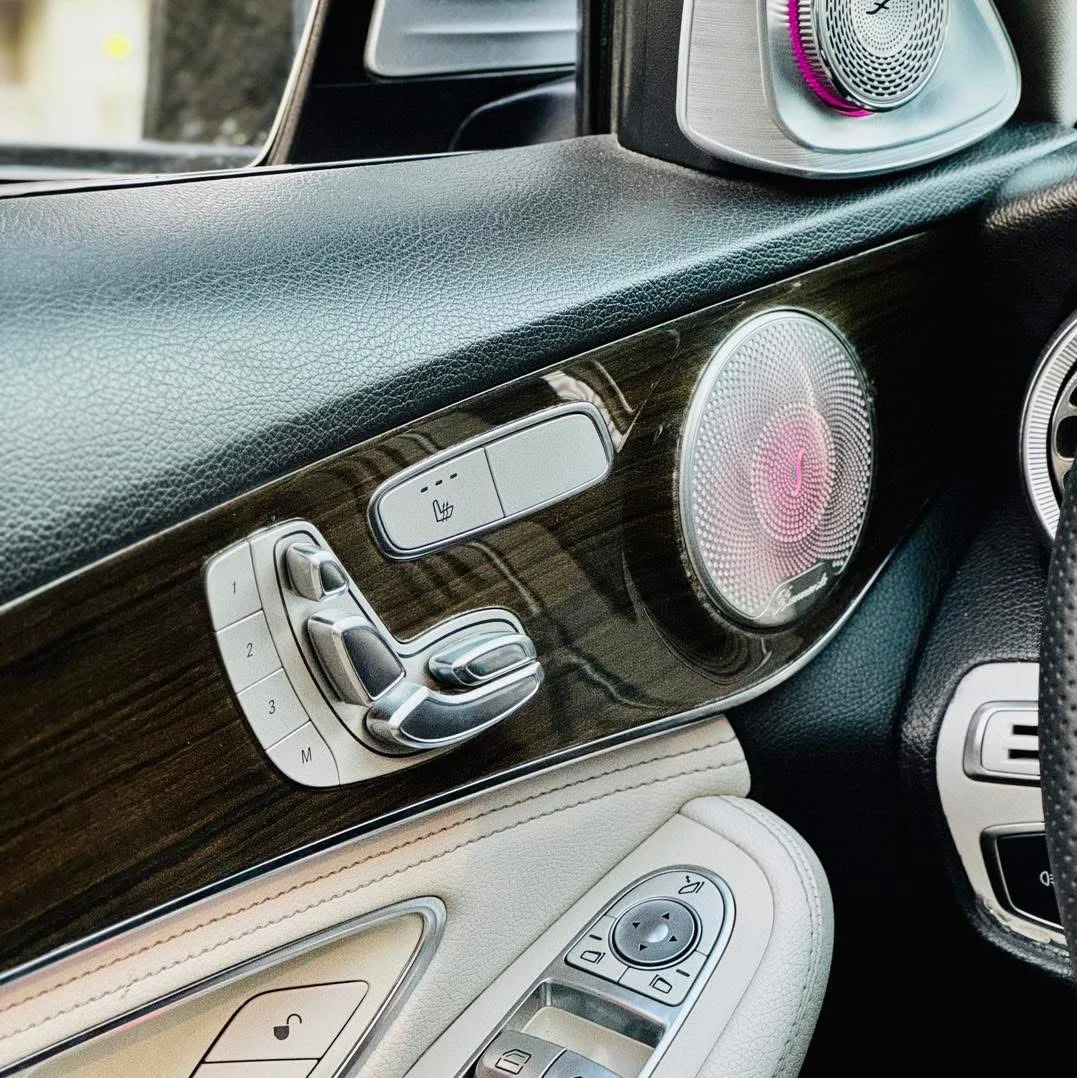 Mercedes C300 - دمشق - صورة 6