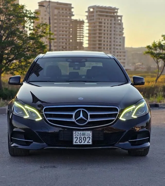 Mercedes E300 - دمشق - صورة 2